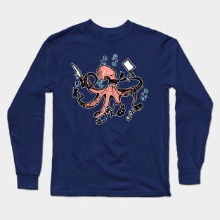 Banzai Tako Long Sleeve T-Shirt